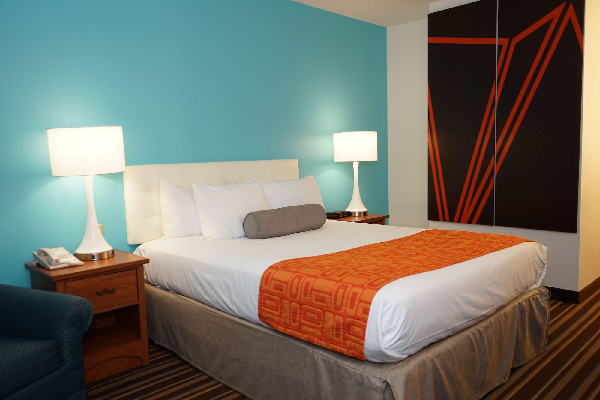 Howard Johnson By Wyndham Salinas Exteriér fotografie