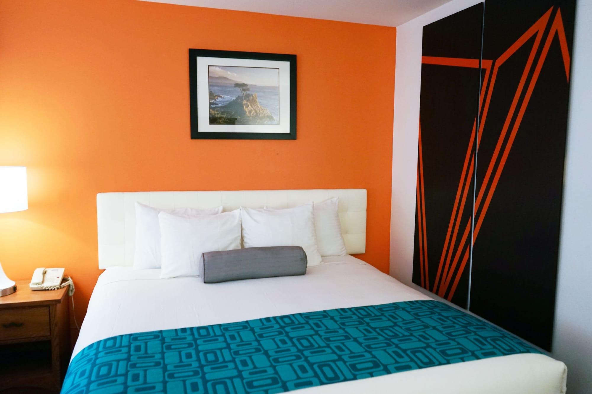 Howard Johnson By Wyndham Salinas Exteriér fotografie
