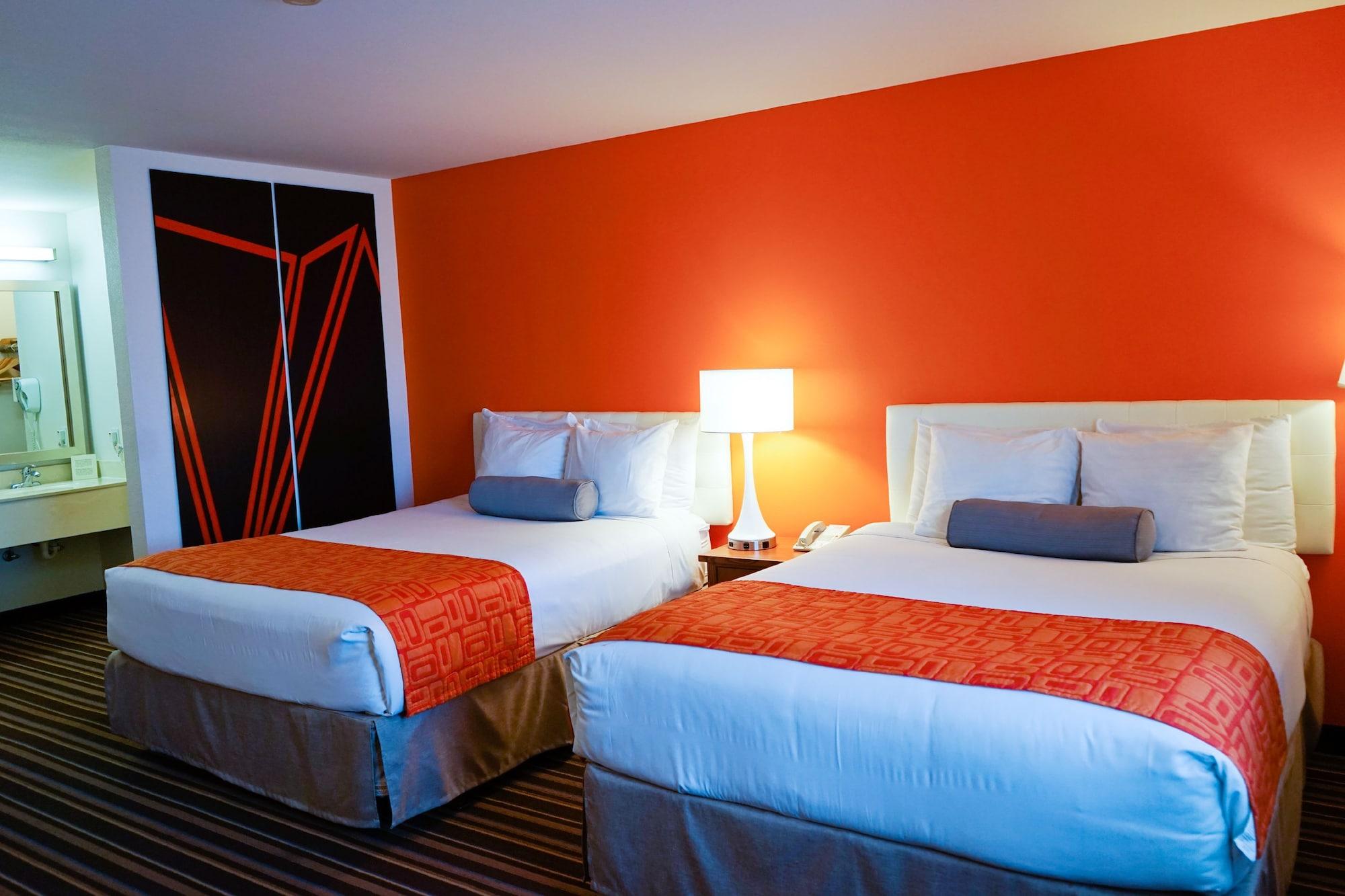 Howard Johnson By Wyndham Salinas Exteriér fotografie